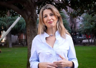 Yolanda Díaz descarta repetir como candidata de Sumar en las elecciones de 2027