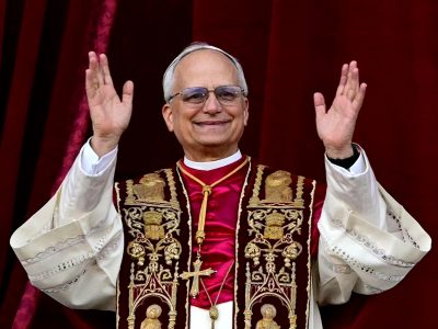 El Papa León XIV llama a la paz y la prosperidad en el Año Nuevo Lunar