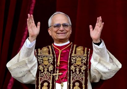El Papa León XIV llama a la paz y la prosperidad en el Año Nuevo Lunar