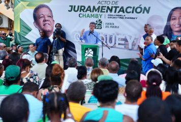 Leonel proyecta 47% frente a 38% del oficialismo si hoy fueran las elecciones