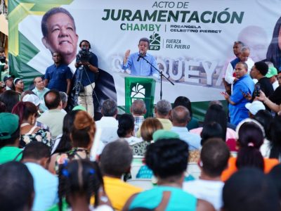 Leonel proyecta 47% frente a 38% del oficialismo si hoy fueran las elecciones