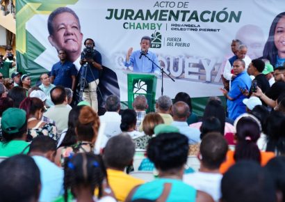 Leonel proyecta 47% frente a 38% del oficialismo si hoy fueran las elecciones