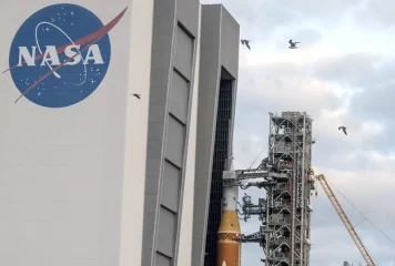 La Luna y Marte protagonizan un año histórico para el espacio estadounidense