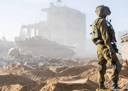 Ejército israelí mata a tres palestinos en Gaza, incluido un menor