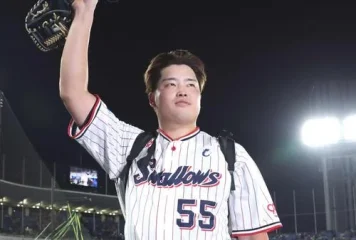 Pelotero japonés Munetaka Murakami sorprende al adoptar frases dominicanas