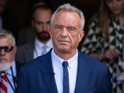 Robert F. Kennedy Jr. confiesa consumo extremo de cocaína durante su juventud