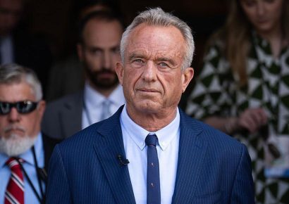 Robert F. Kennedy Jr. confiesa consumo extremo de cocaína durante su juventud