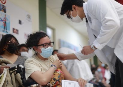 El Mundial podría generar una nueva ola de sarampión en México, advierten especialistas