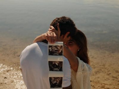 Isabella Ladera y Hugo García anuncian que serán padres