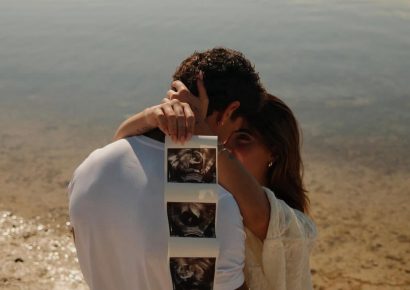 Isabella Ladera y Hugo García anuncian que serán padres