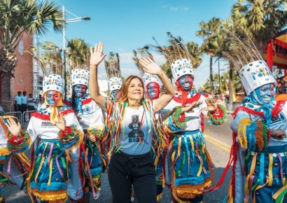 Toño Rosario, Omega, Chimbala, Jandy Ventura, Sexappeal y Steffany Constanza cerrarán el Carnaval del DN