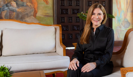 Alcaldesa Carolina Mejía visita instalación de tratamiento de residuos en Tokio