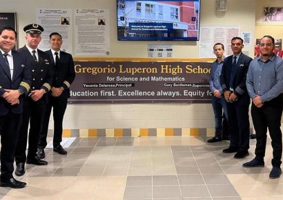 Pilotos de la diáspora dominicana buscan aportar a el futuro aeronáutico en el país