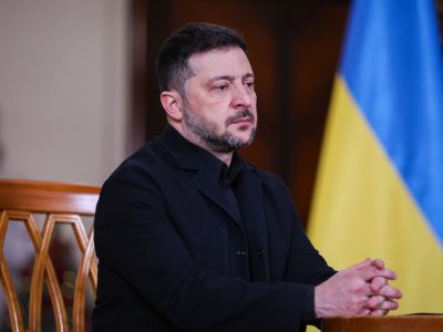 Zelenski acusa a Putin de haber iniciado una “Tercera Guerra Mundial” y rechaza ceder territorio a Rusia