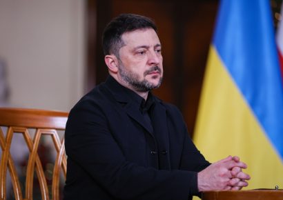 Zelenski acusa a Putin de haber iniciado una “Tercera Guerra Mundial” y rechaza ceder territorio a Rusia