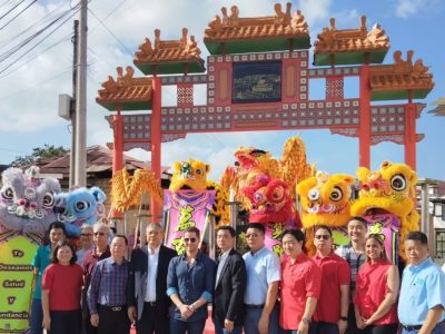 Barrio Chino da la bienvenida al Año del Caballo del Fuego con cultura y llamado al impulso económico