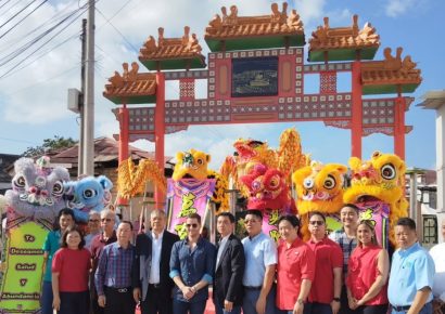 Barrio Chino da la bienvenida al Año del Caballo del Fuego con cultura y llamado al impulso económico