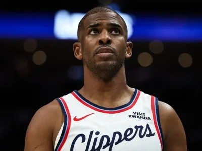 Chris Paul anuncia su retiro de la NBA tras 21 años de carrera