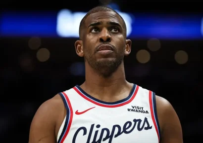 Chris Paul anuncia su retiro de la NBA tras 21 años de carrera