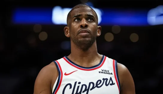 Chris Paul anuncia su retiro de la NBA tras 21 años de carrera