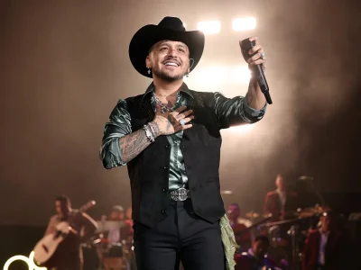 Christian Nodal llevará su tour “Pa’l Cora” a Altos de Chavón