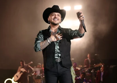 Christian Nodal llevará su tour “Pa’l Cora” a Altos de Chavón