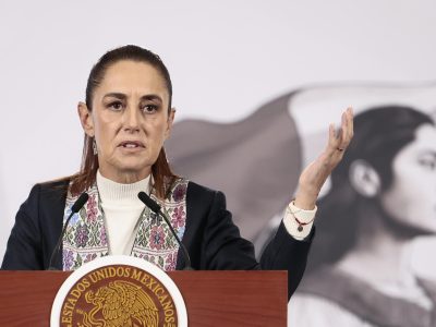 Claudia Sheinbaum confirma que habló con Donald Trump después del operativo en el que murió “El Mencho”