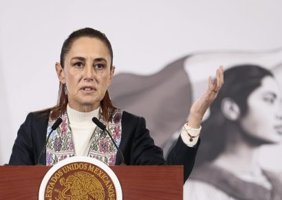 Claudia Sheinbaum confirma que habló con Donald Trump después del operativo en el que murió “El Mencho”