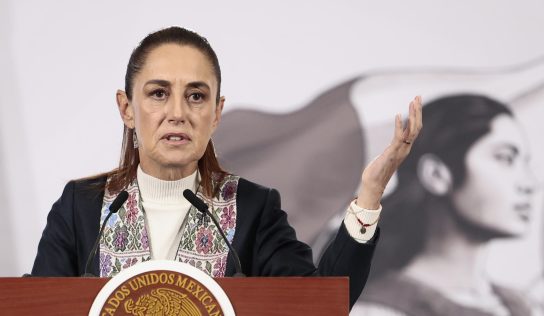 Claudia Sheinbaum confirma que habló con Donald Trump después del operativo en el que murió “El Mencho”