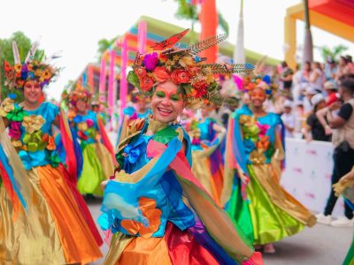 Carnaval de Punta Cana 2026 deslumbra con identidad, cultura y creatividad