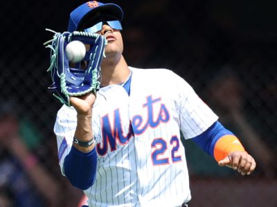 Juan Soto se ofrece a lanzar a petición de los Mets antes de moverse al jardín izquierdo