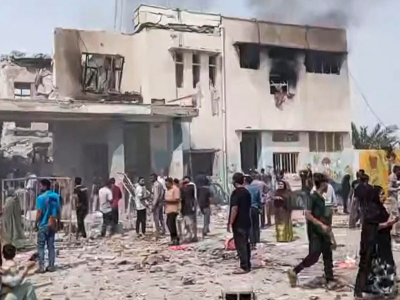 Irán reporta 51 niñas fallecidas tras ataque aéreo contra escuela y acusa a Israel y EE.UU.