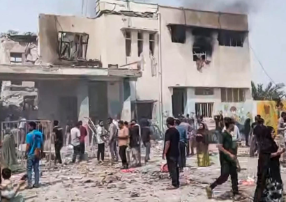 Irán reporta 51 niñas fallecidas tras ataque aéreo contra escuela y acusa a Israel y EE.UU.