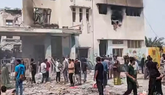 Irán reporta 51 niñas fallecidas tras ataque aéreo contra escuela y acusa a Israel y EE.UU.