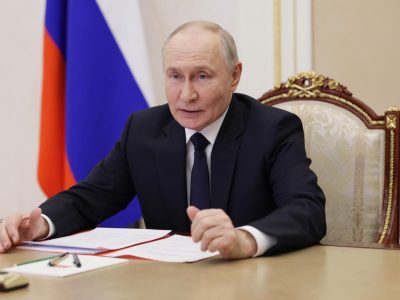 Putin convoca al Consejo de Seguridad de Rusia tras ataques de EE.UU. e Israel contra Irán