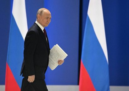 Rusia declara la extinción definitiva del último tratado de desarme nuclear con EE. UU.
