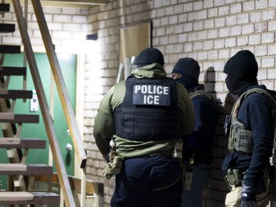 EE. UU.: informó ICE que no vigilará los centros de votación en las elecciones de noviembre