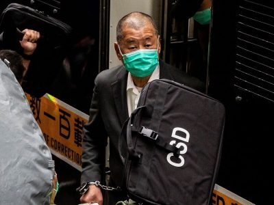 Tribunal de Apelación de Hong Kong absuelve a Jimmy Lai de cargos de fraude en caso Apple Daily