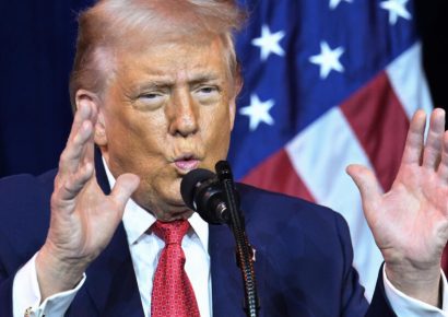 Trump afirma que la Junta de Paz colaborará con la ONU “en determinados escenarios”