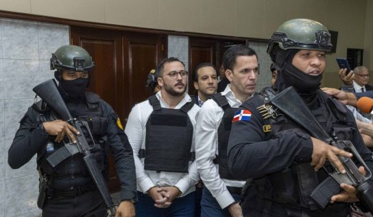 Juicio contra Jochi Gómez y Hugo Beras se aplaza nuevamente por salud de abogado