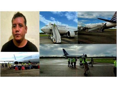 Dictan un año de prisión preventiva al ciudadano peruano por falsa amenaza de bomba en el AILA