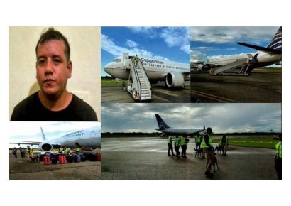 Dictan un año de prisión preventiva al ciudadano peruano por falsa amenaza de bomba en el AILA