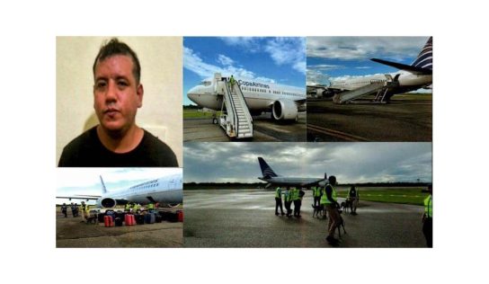 Dictan un año de prisión preventiva al ciudadano peruano por falsa amenaza de bomba en el AILA