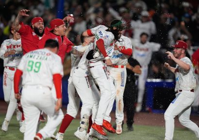 Charros de Jalisco se proclaman campeones de la Serie del Caribe 2026 tras una final histórica
