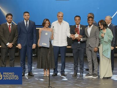Apolo 27 de INTEC, se lleva el Premio Nacional de la Juventud 2026: un hito para la innovación dominicana