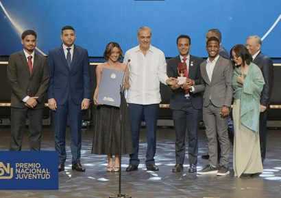 Apolo 27 de INTEC, se lleva el Premio Nacional de la Juventud 2026: un hito para la innovación dominicana