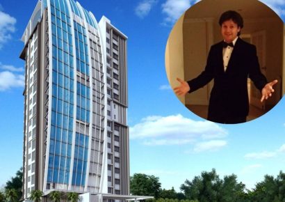 Fallece en Tailandia el cofundador de Asos tras caer desde un edificio