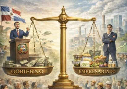 El deber del Gobierno y el deber del empresariado: equilibrio para un desarrollo sostenible
