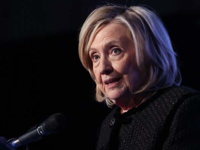 Hillary Clinton pide que Donald Trump testifique ante el Congreso por el caso Jeffrey Epstein