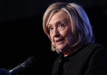 Hillary Clinton pide que Donald Trump testifique ante el Congreso por el caso Jeffrey Epstein